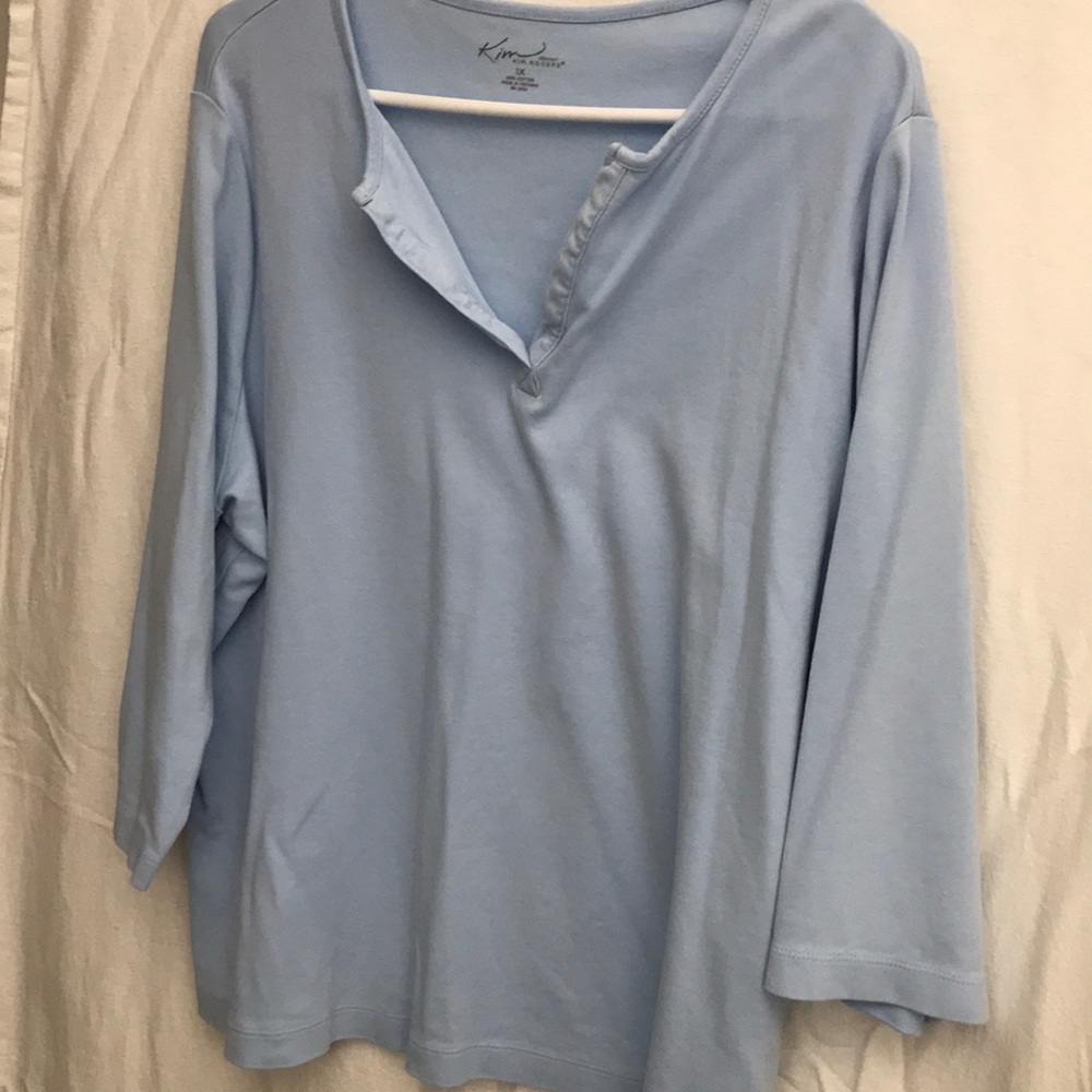 Kim Roger’s Women’s top